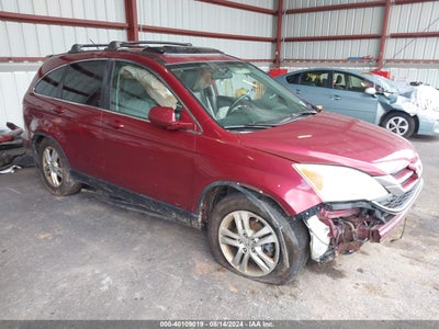 HONDA CR-V 2010
