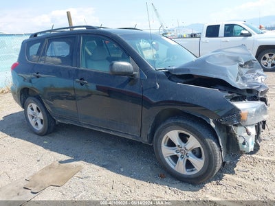 TOYOTA RAV4 2008