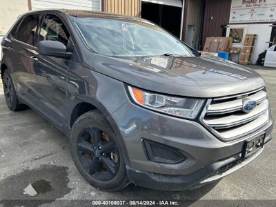 FORD EDGE 2017