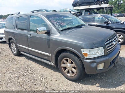 INFINITI QX56 2005