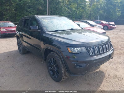 JEEP GRAND CHEROKEE 2018