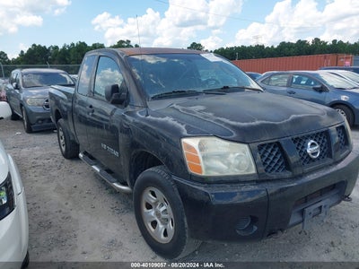 NISSAN TITAN 2006