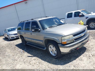 CHEVROLET SUBURBAN 1500 2002
