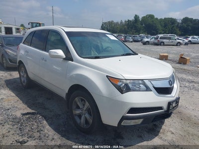 ACURA MDX 2011