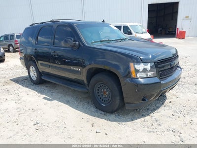 CHEVROLET TAHOE 2007
