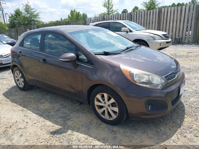 KIA RIO 2013