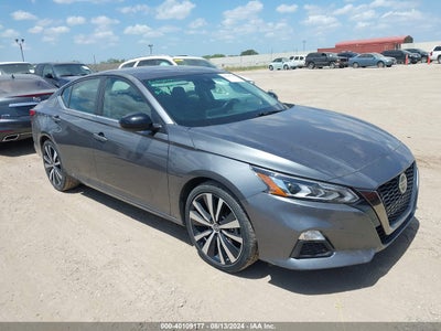 NISSAN ALTIMA 2021