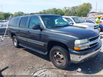 CHEVROLET SUBURBAN 1500 LT 2003