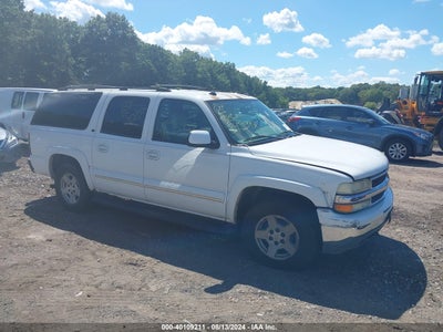 CHEVROLET SUBURBAN 1500 2004
