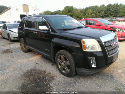 GMC TERRAIN 2013
