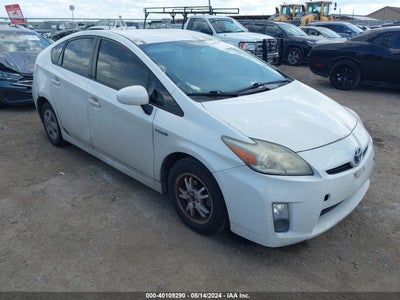 TOYOTA PRIUS 2010