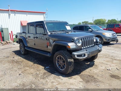 JEEP GLADIATOR 2022