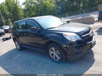 CHEVROLET EQUINOX 2014