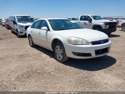 CHEVROLET IMPALA 2007