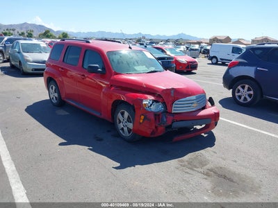 CHEVROLET HHR 2010