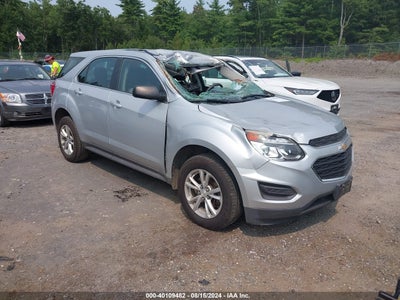 CHEVROLET EQUINOX 2017
