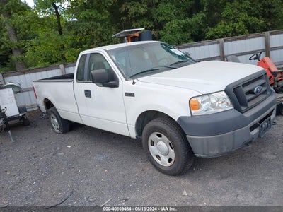 FORD F-150 2007