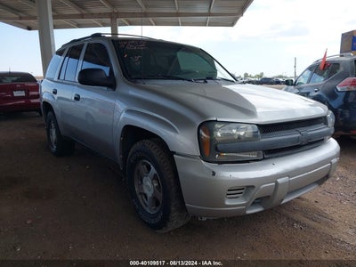 CHEVROLET TRAILBLAZER 2004