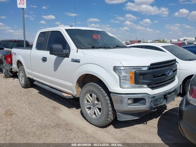 FORD F-150 2019
