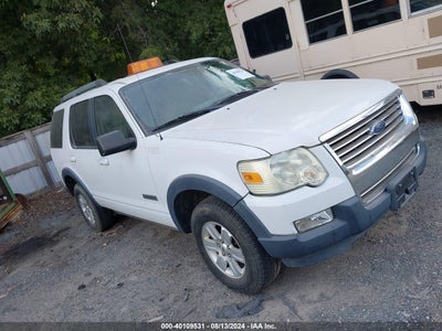 FORD EXPLORER 2007