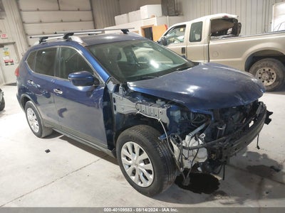 NISSAN ROGUE 2017