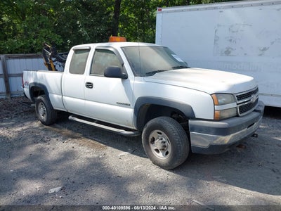 CHEVROLET SILVERADO 2500HD 2006