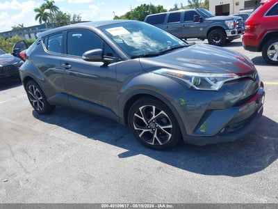 TOYOTA C-HR 2018