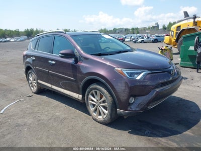 TOYOTA RAV4 2017