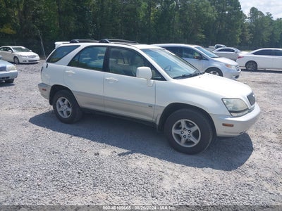 LEXUS RX 300 2002