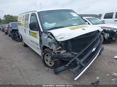CHEVROLET EXPRESS 2000