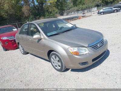 KIA SPECTRA 2007