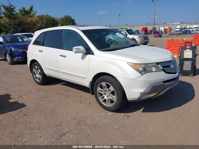 ACURA MDX 2007