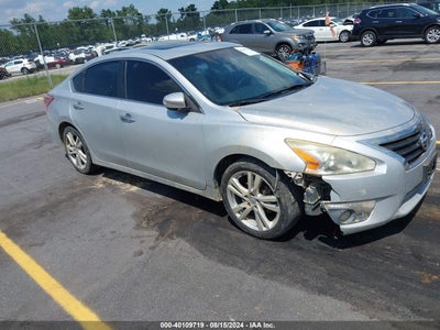 NISSAN ALTIMA 2013