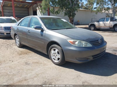 TOYOTA CAMRY 2003