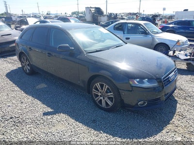 AUDI A4 2011
