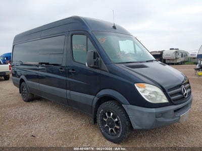 MERCEDES-BENZ SPRINTER 2500 2012