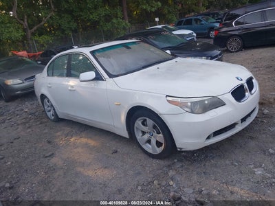 BMW 525I 2006
