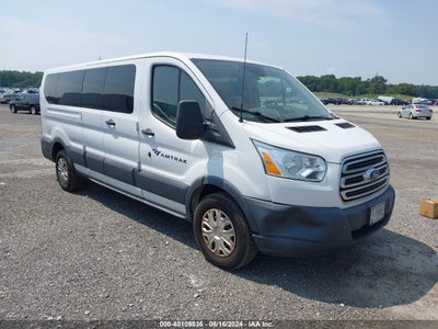 FORD TRANSIT-350 2015