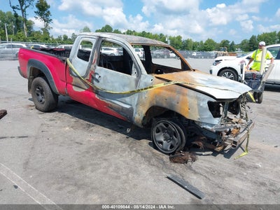 TOYOTA TACOMA 2007