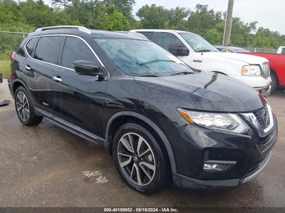 NISSAN ROGUE 2019