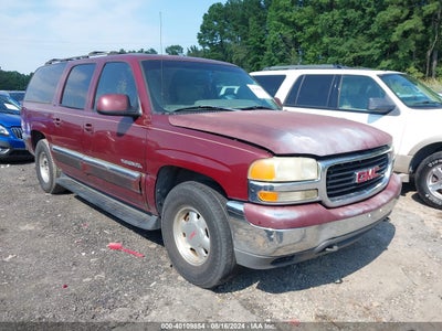 GMC YUKON XL 1500 2000