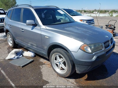 BMW X3 2004