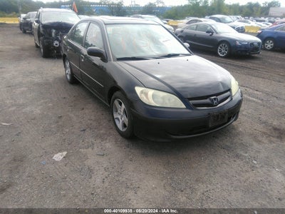 HONDA CIVIC 2004