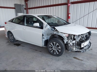 TOYOTA PRIUS PRIME 2020