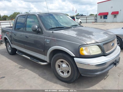 FORD F-150 2002
