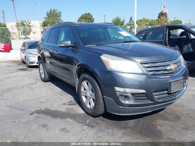 CHEVROLET TRAVERSE 2014