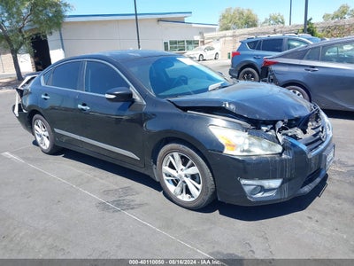 NISSAN ALTIMA 2015