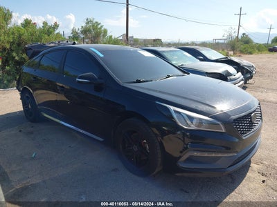 HYUNDAI SONATA 2015