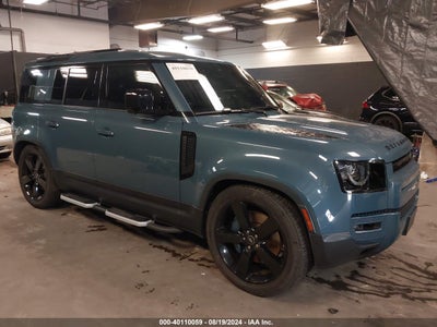 LAND ROVER DEFENDER 2020