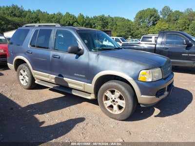 FORD EXPLORER 2005